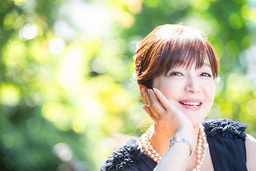 岩崎宏美　収入源