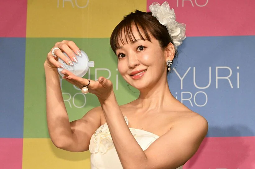 神田うの　収入源