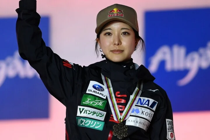 高梨沙羅　資産