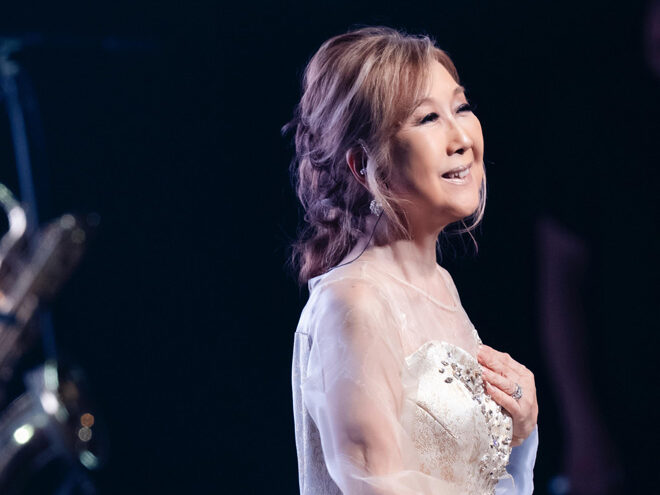 髙橋真梨子　収入源