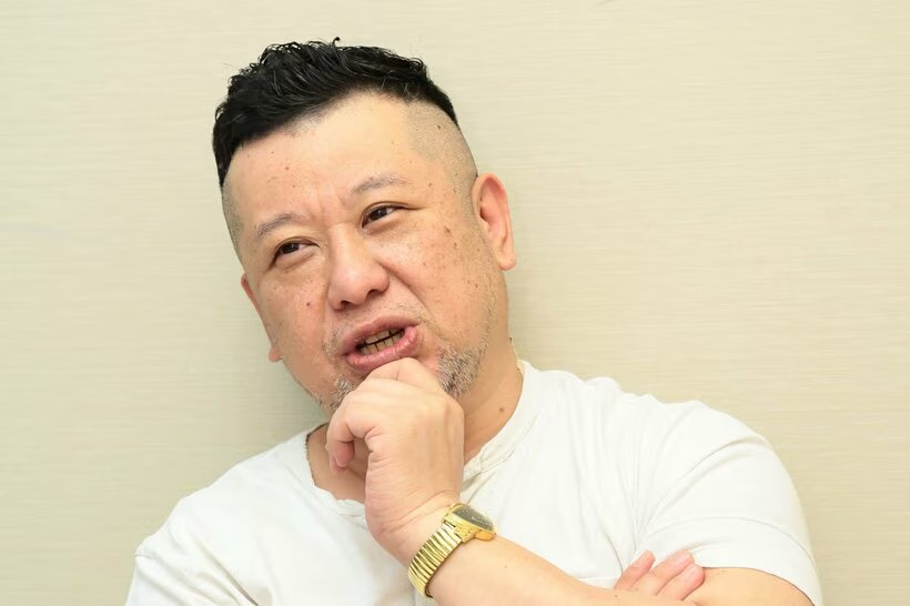 ケンドーコバヤシ　年収