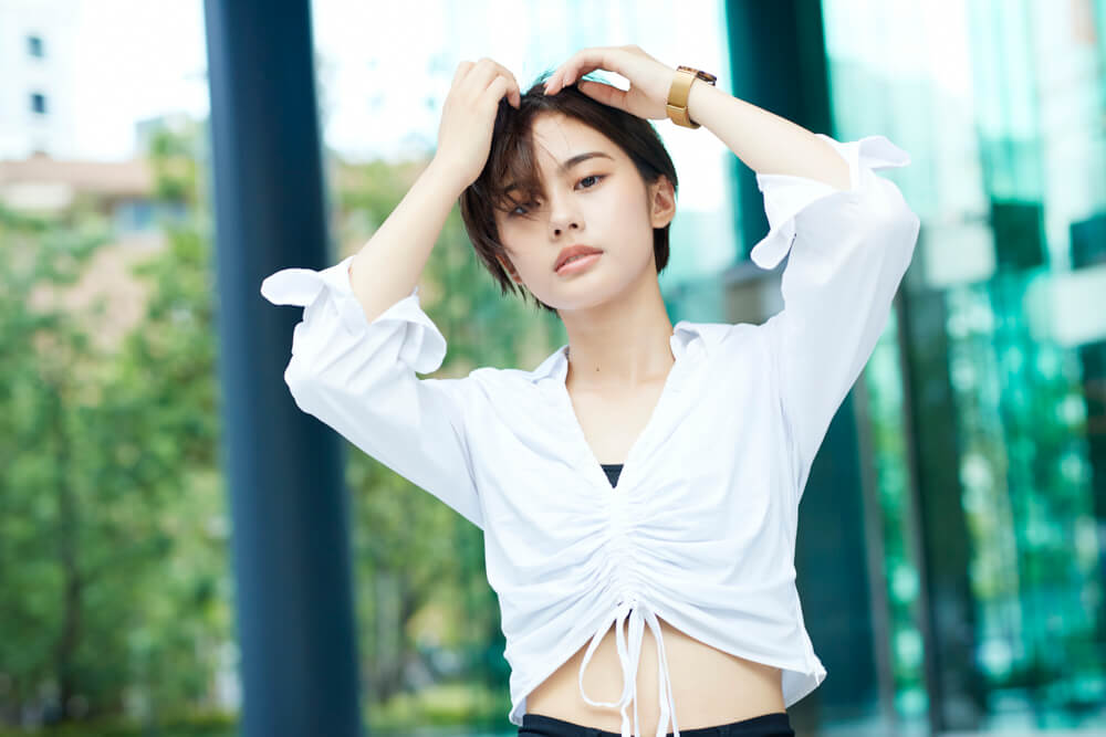 安斉星来　資産