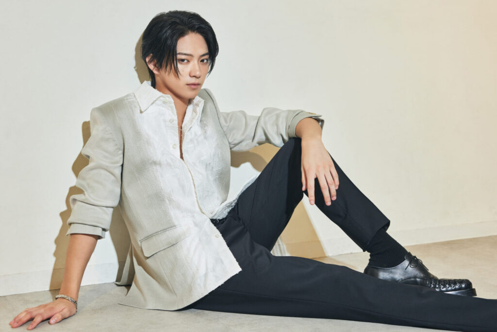 岩瀬洋志　資産