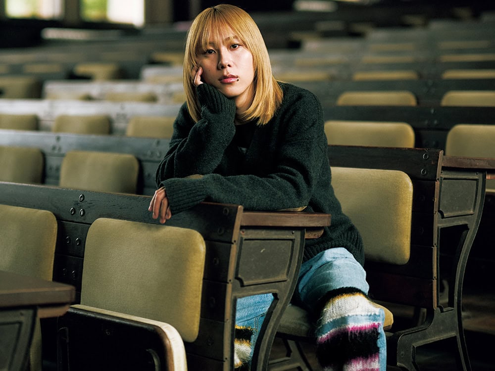 岸谷蘭丸　資産