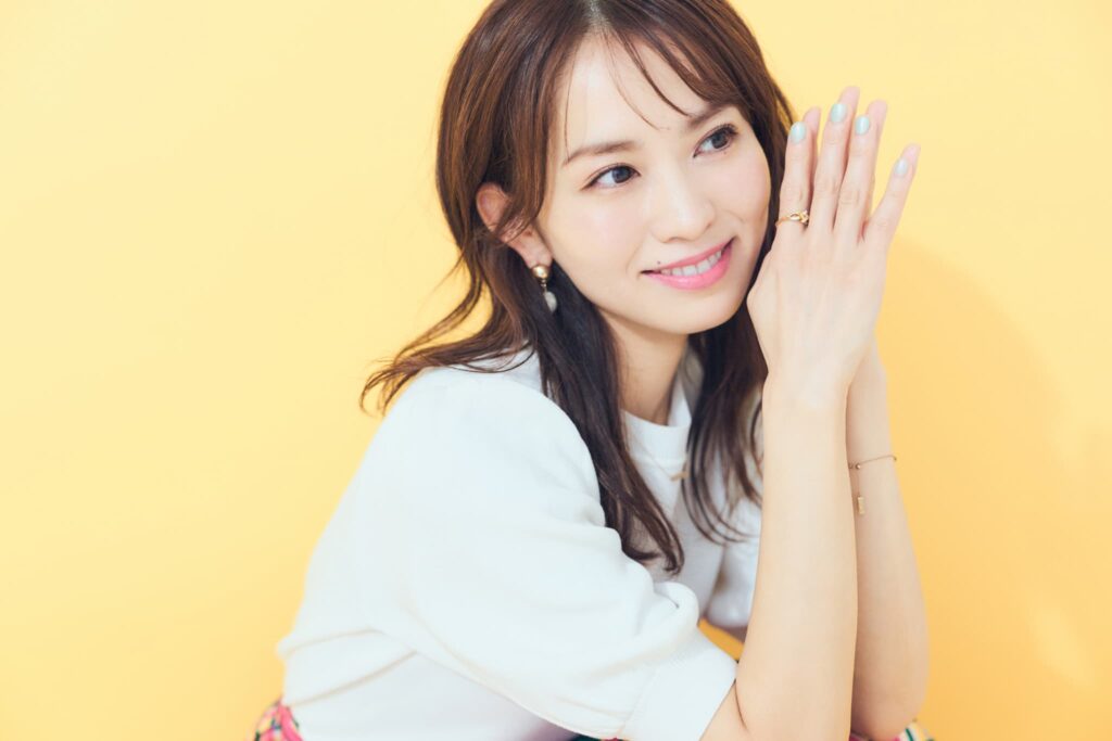 市川由衣　収入源