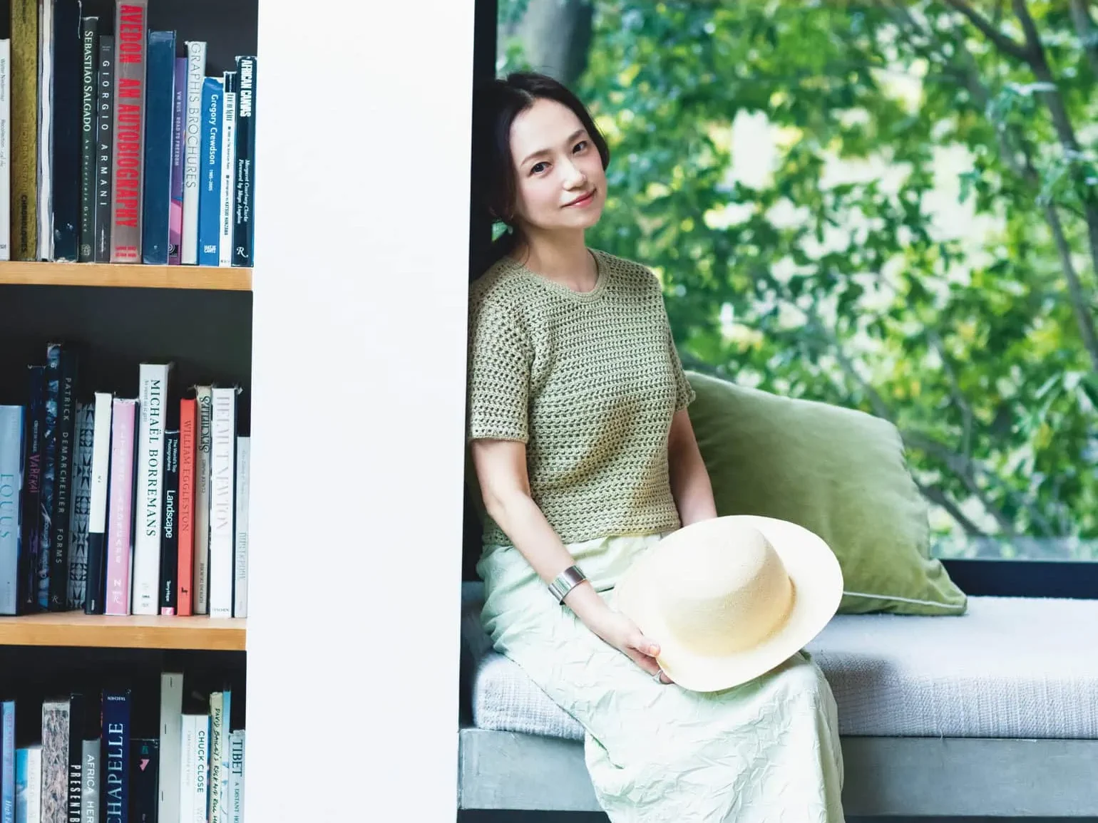 永作博美　資産