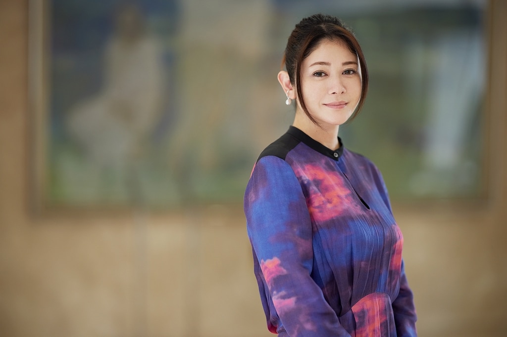 真木よう子　資産