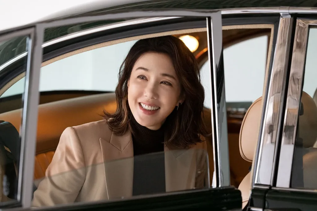 筒井真理子　収入源