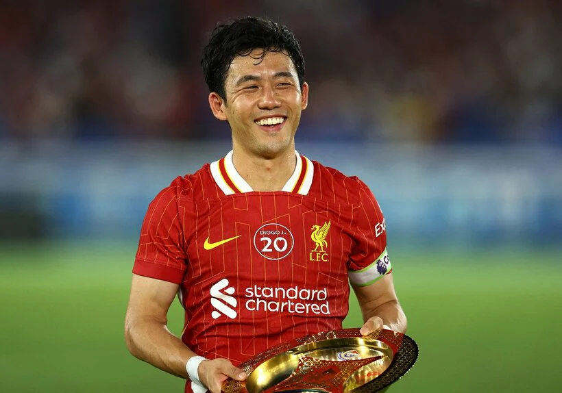 遠藤航　収入源