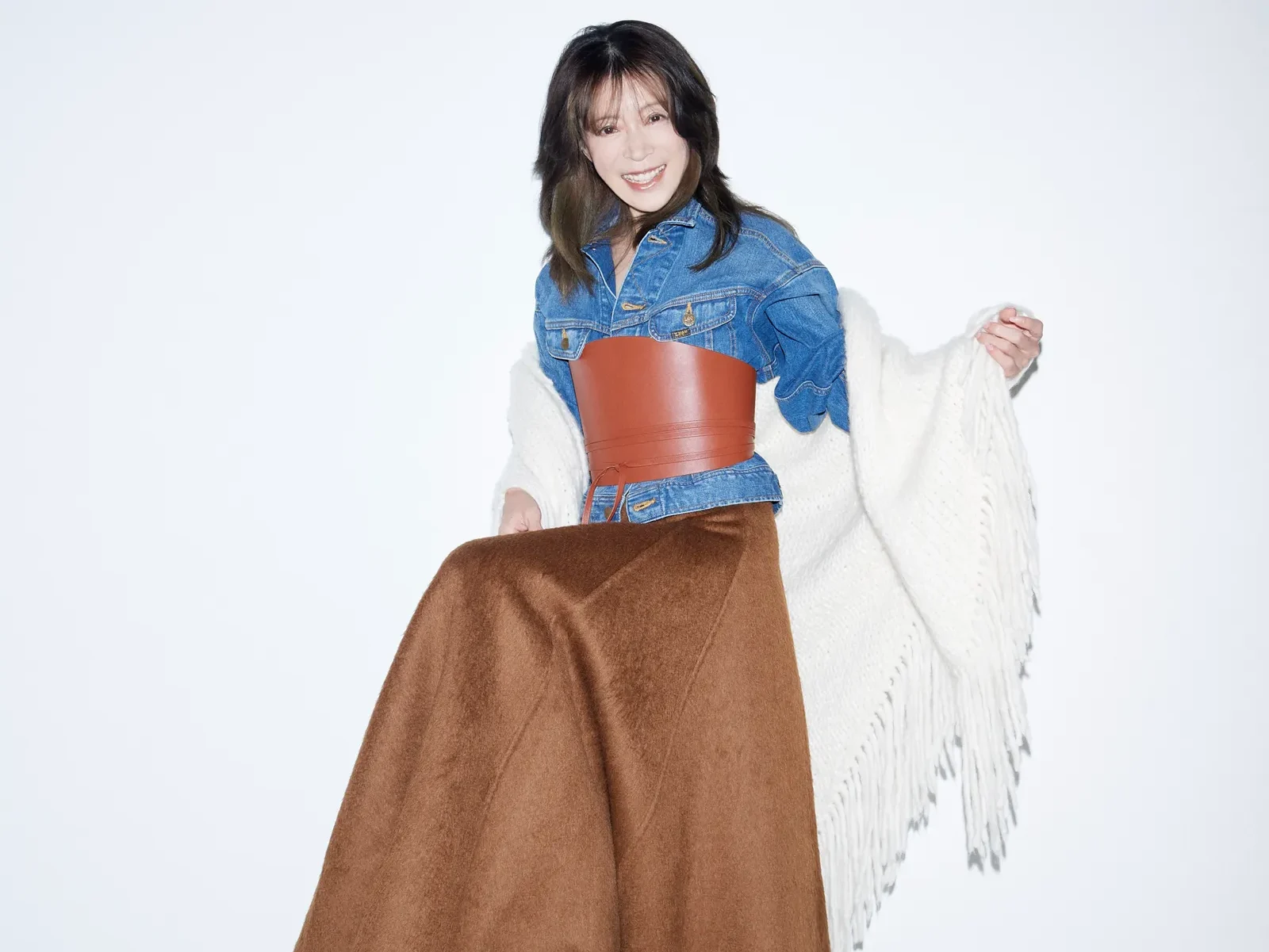 中森明菜　資産