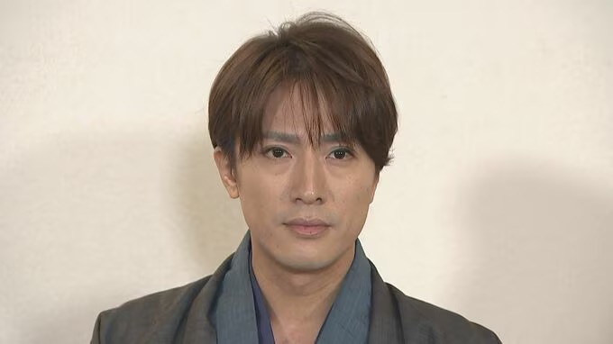 内博貴　収入源