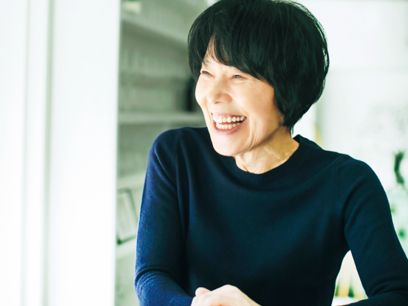 栗原はるみ　収入源