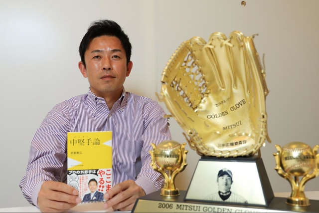 赤星憲広　収入源