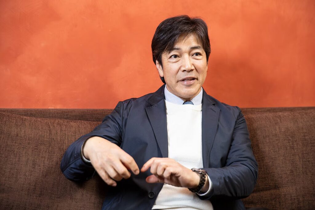 野口五郎　収入源