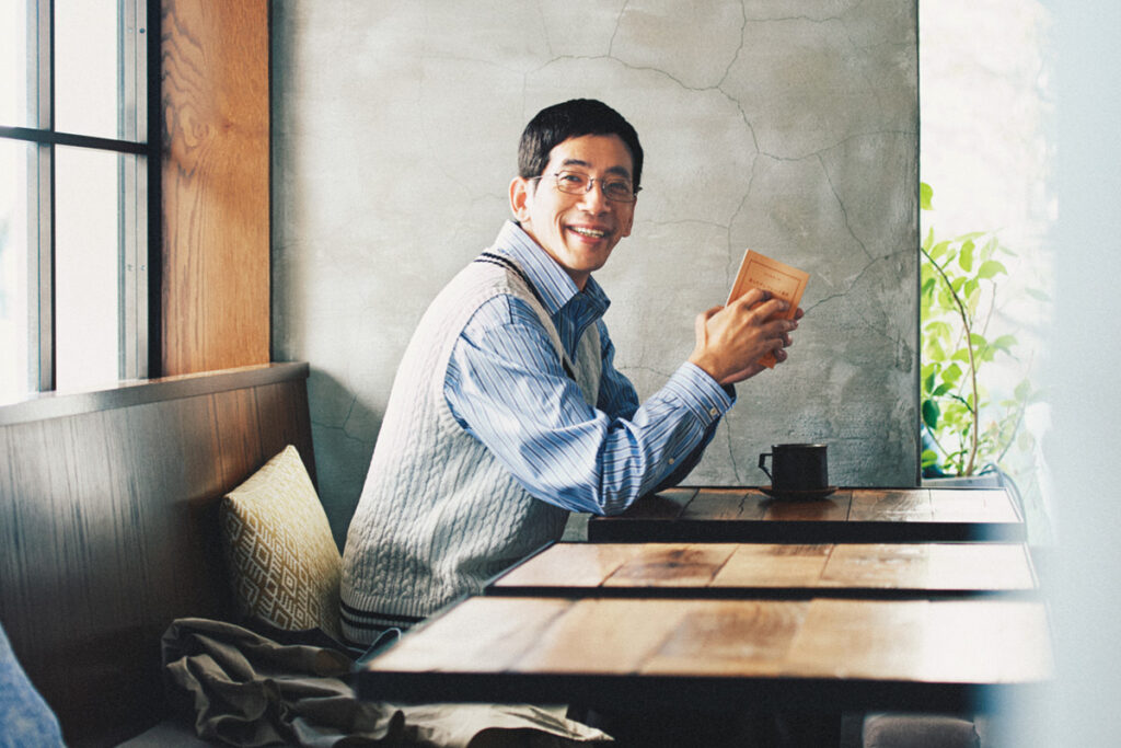 野間口徹　資産