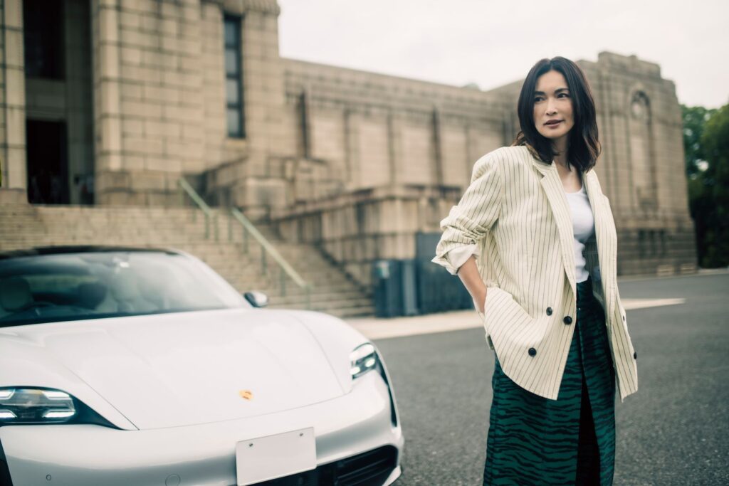 長谷川京子　資産