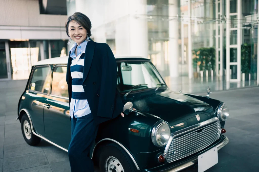 香坂みゆき　資産