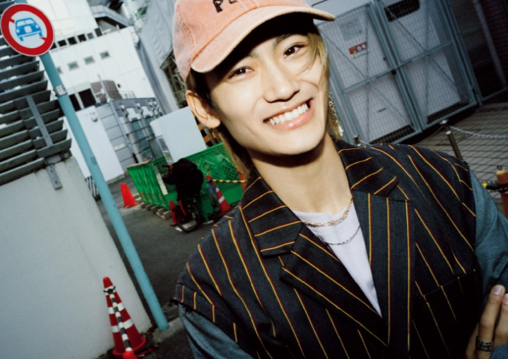 髙橋颯 　収入源