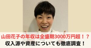 山田花子　年収