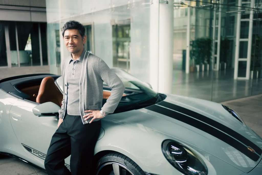 杉本哲太　資産