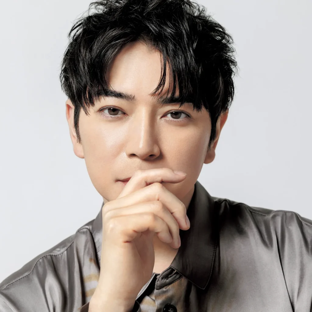 松本潤　収入源