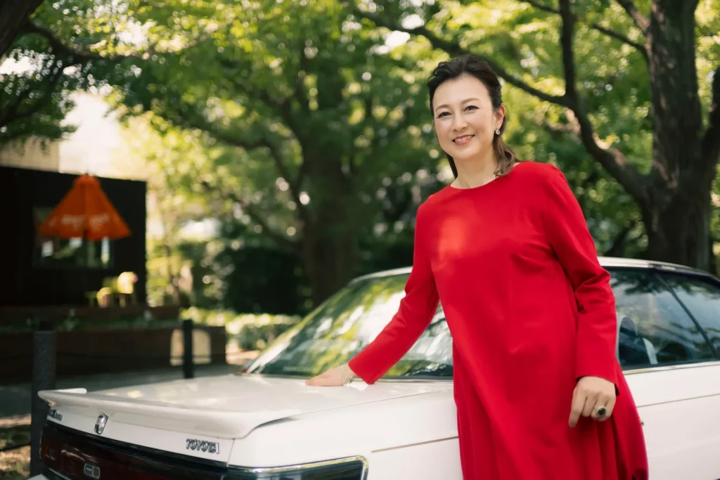 森尾由美　資産