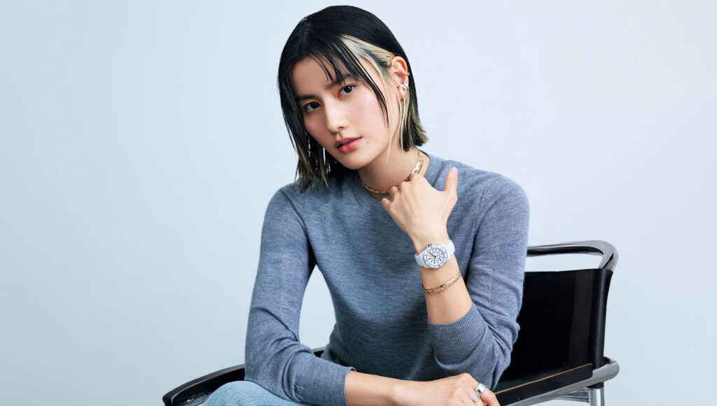 橋本愛　収入源