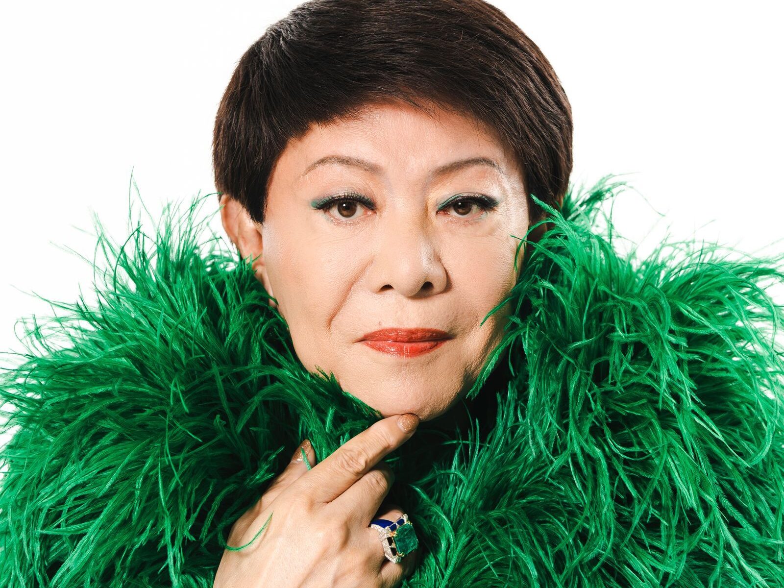 美川憲一　収入源