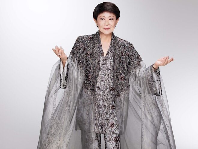 美川憲一　資産