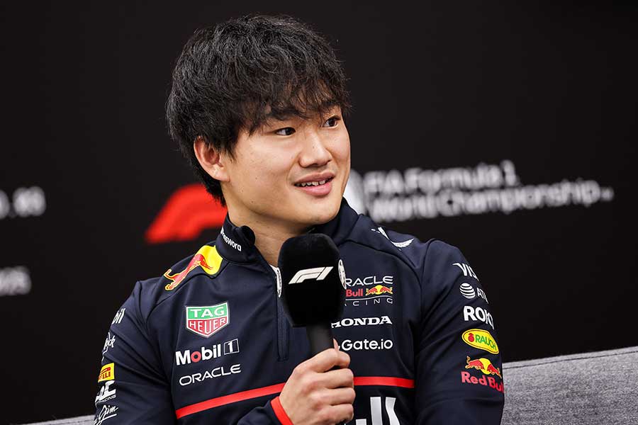 角田裕毅　収入源