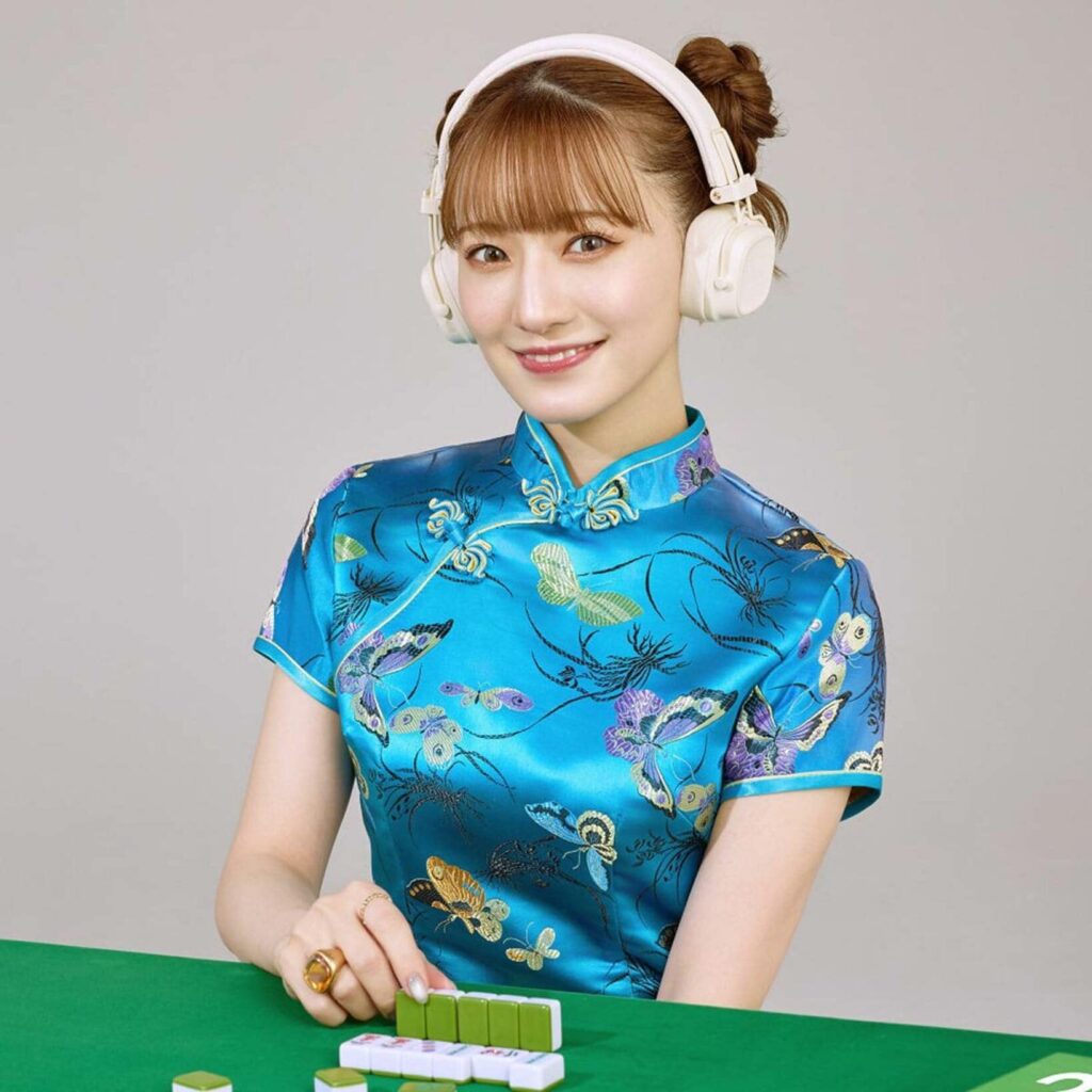 中田花奈　資産