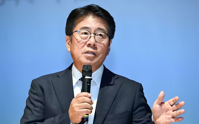 大越健介　収入源