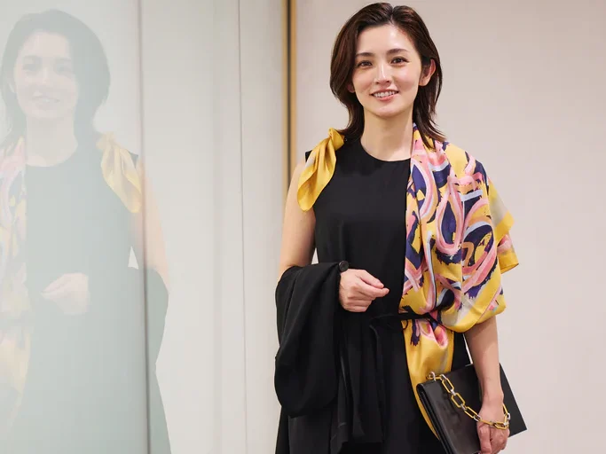 星野真里　資産