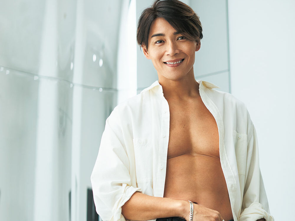 白川裕二郎　資産