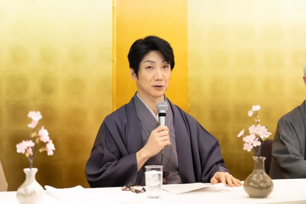 野村萬斎　収入源