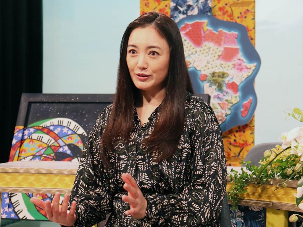 仲間由紀恵　資産