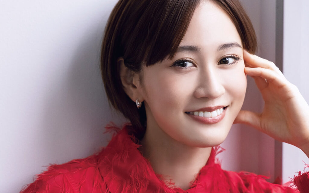前田敦子　収入源