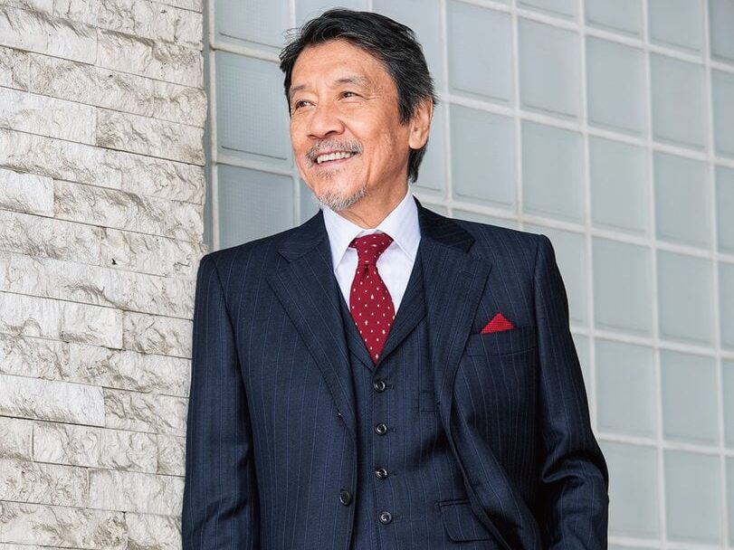 奥田瑛二　資産