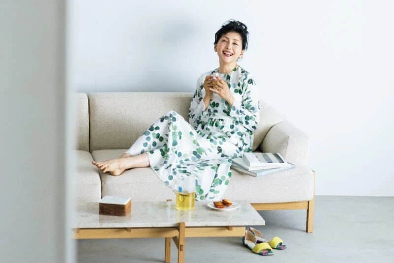 南果歩　資産