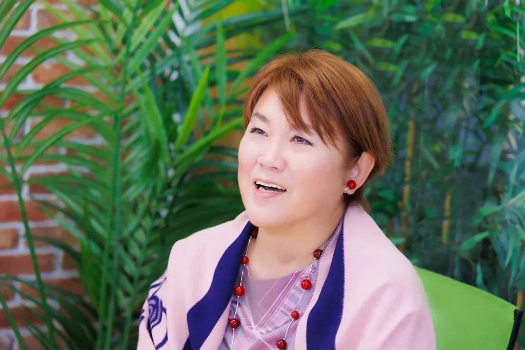 山田邦子　収入源