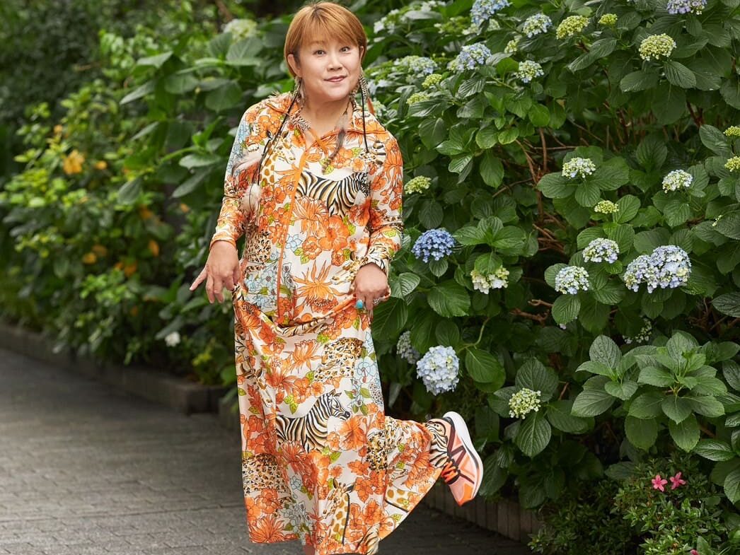山田邦子　資産