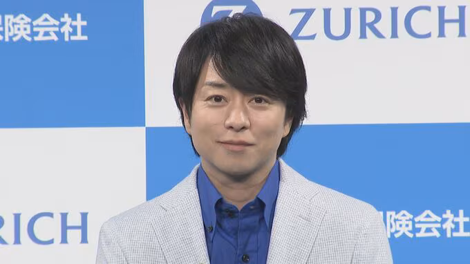 櫻井翔　収入源