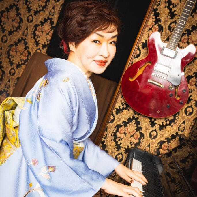 清水ミチコ　資産