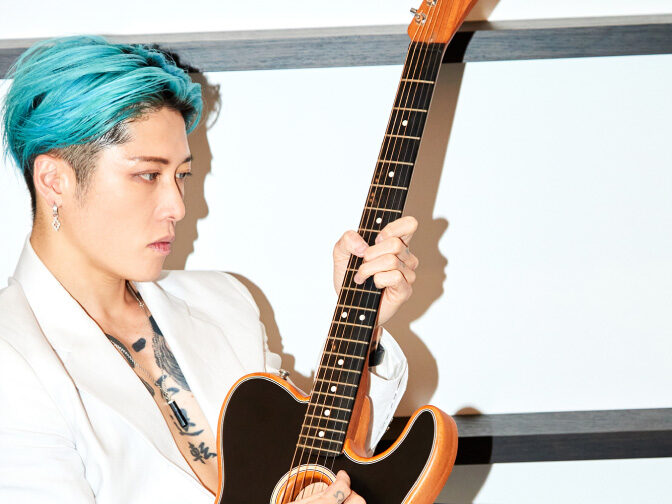 MIYAVI　収入源