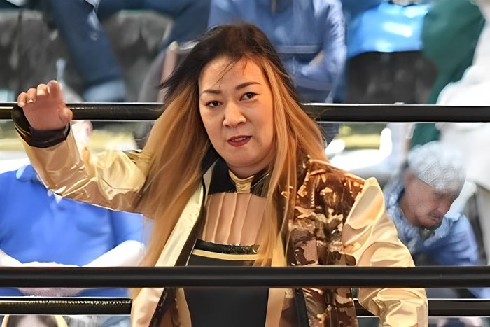 ジャガー横田　収入源