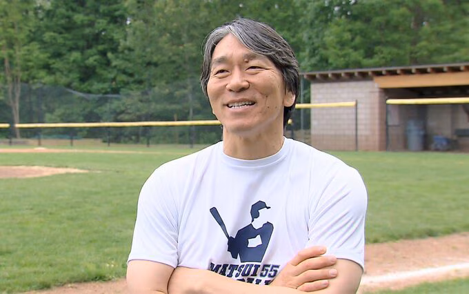 松井秀喜　資産
